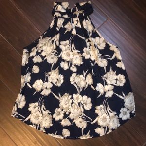 Sienna Sky; Size M; Navy